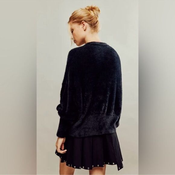 NEW Free People So Soft Found My Friend Cardi - Picture 4 of 5